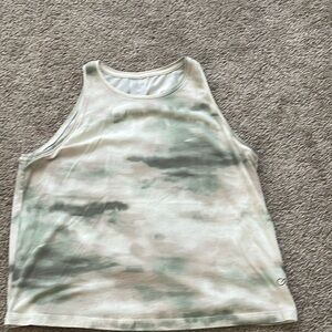 Calia athletic cropped tank